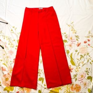 Red Cato Fashions Dress Pants 8